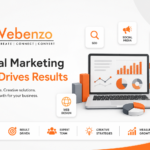 Best Digital Marketing Agency in Mumbai – Webenzo